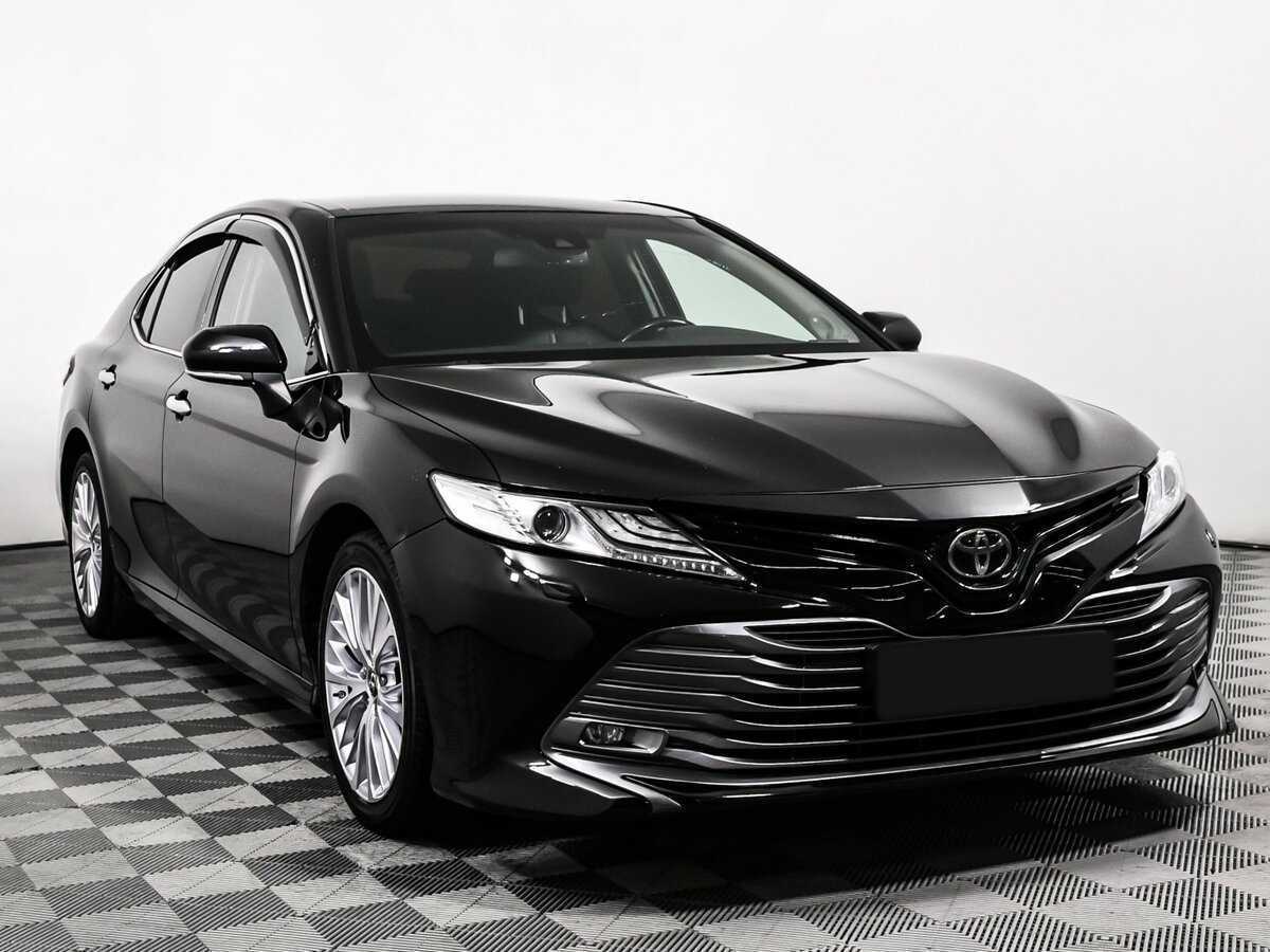 Toyota Camry, 2019 Фото №3