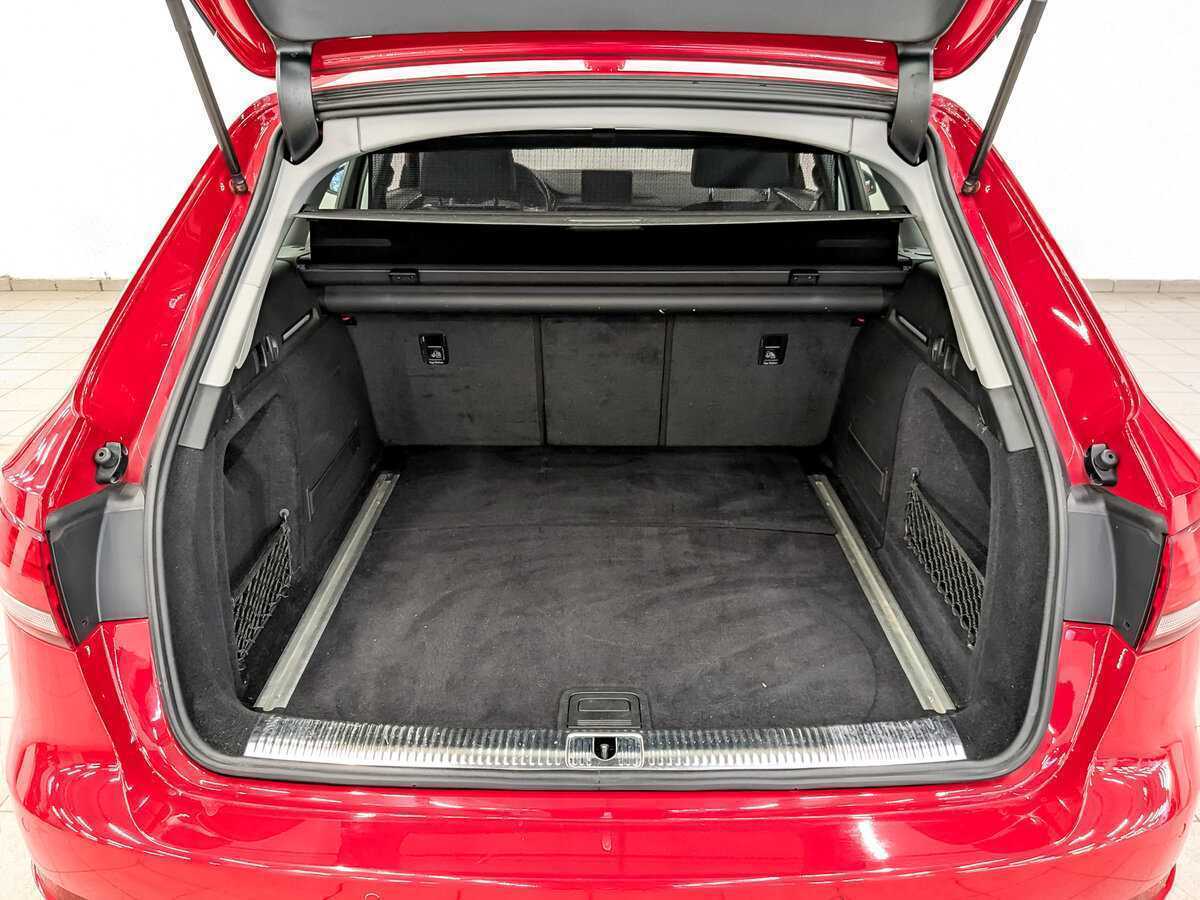 Audi A4, 2017 Фото №10