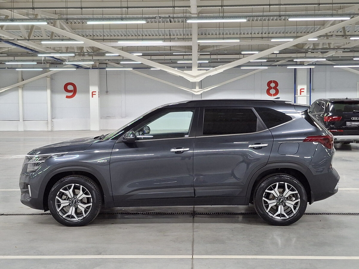 Kia Seltos I, 2020 Фото №8