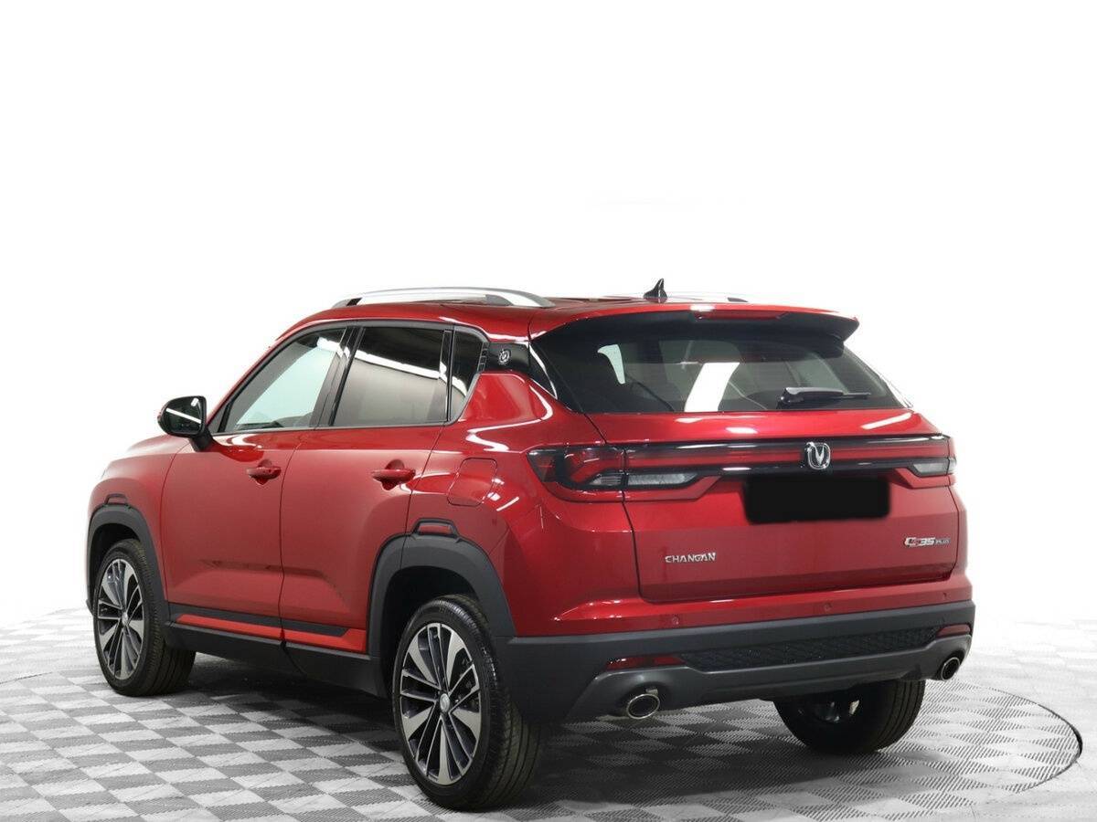 Changan CS35 Plus, 2023 Фото №6