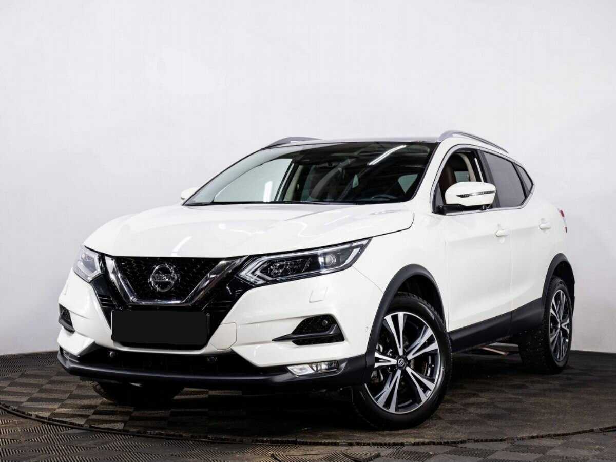Nissan Qashqai, 2021 Фото №1