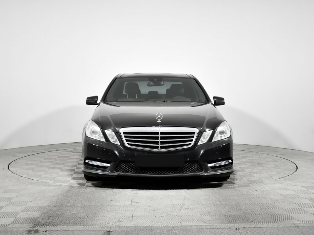 Mercedes-Benz E-Класс 200 7G-Tronic IV (W212, S212, C207), 2012 Фото №2
