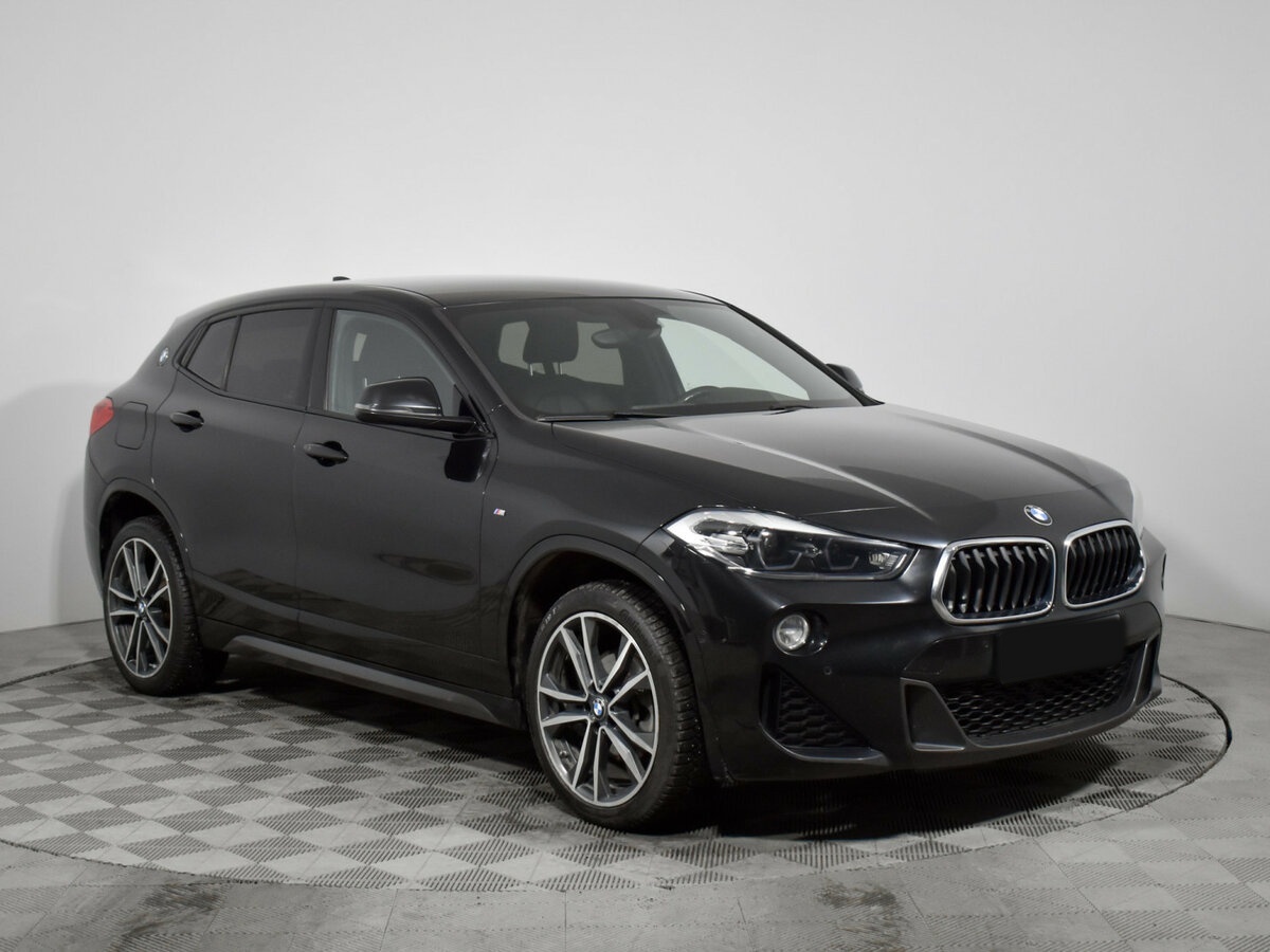 BMW X2 xDrive18d I (F39), 2019 Фото №3