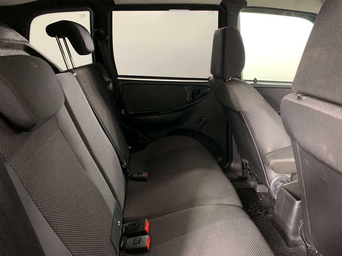 Lada (ВАЗ) Niva, 2023 Фото №15