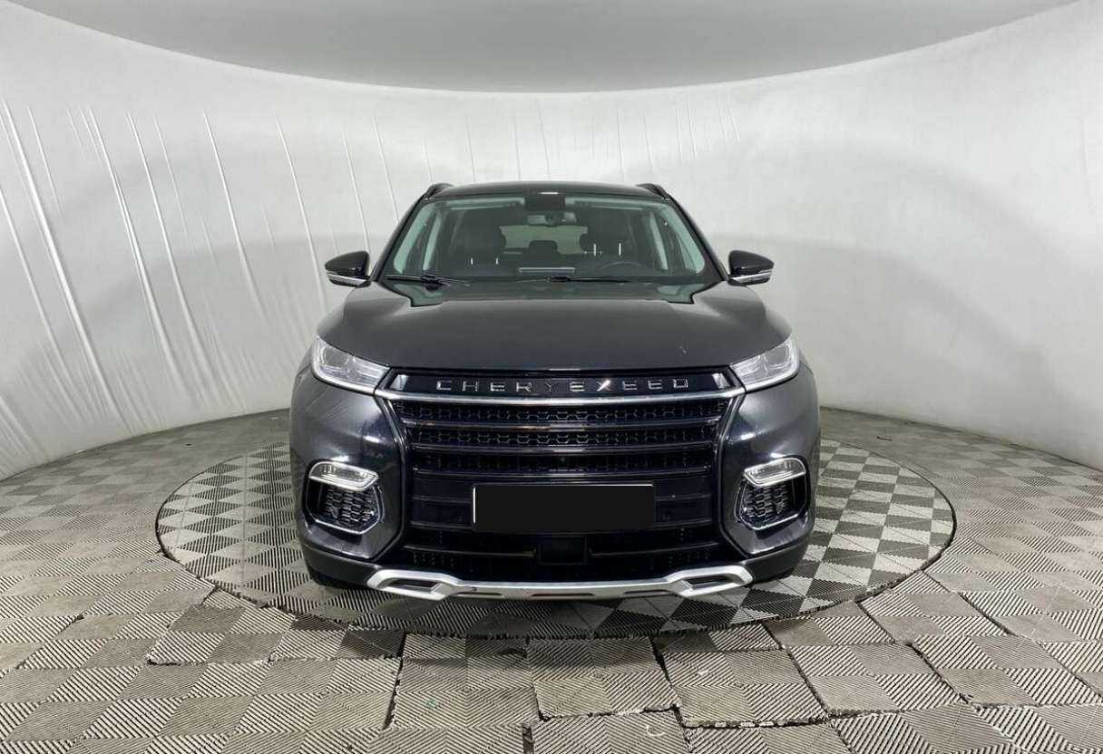 EXEED TXL, 2021 Фото №2