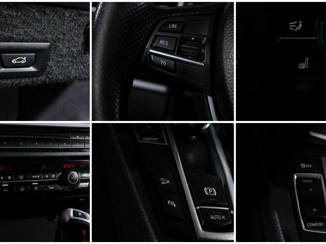 BMW 5 серии 525d xDrive, 2012 Фото №18