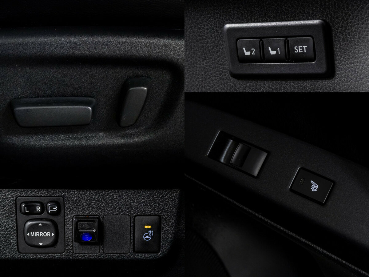 Toyota RAV4 IV (XA40) Рестайлинг, 2017 Фото №13