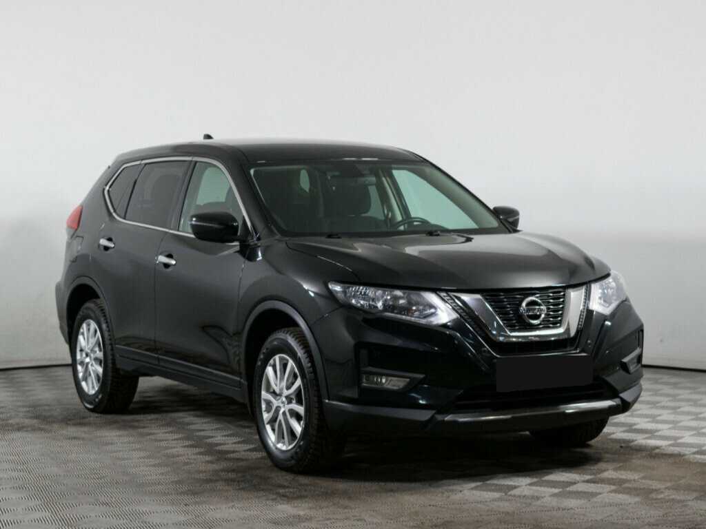 Nissan X-Trail, 2021 Фото №3