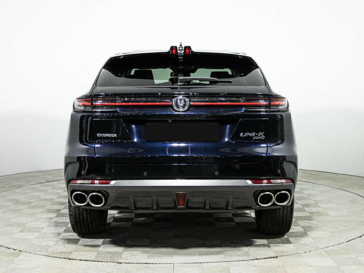 Changan UNI-K, 2022 Фото №6