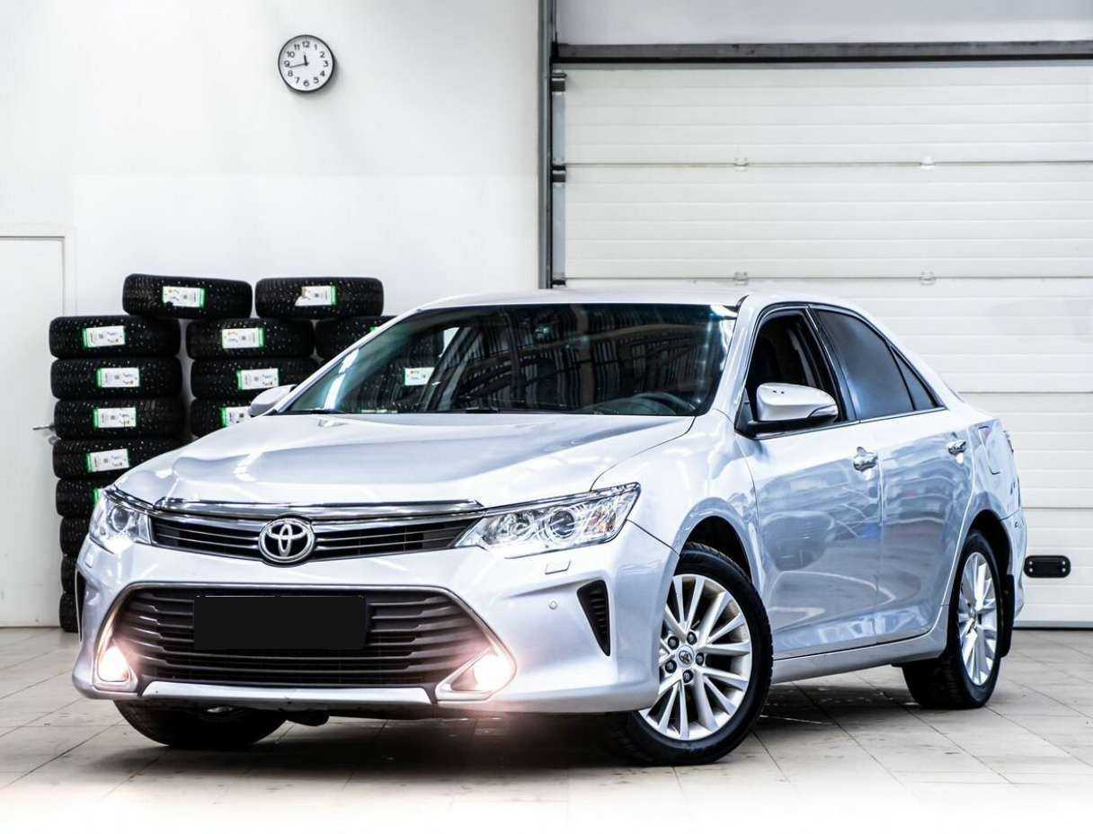 Toyota Camry, 2015 Фото №1