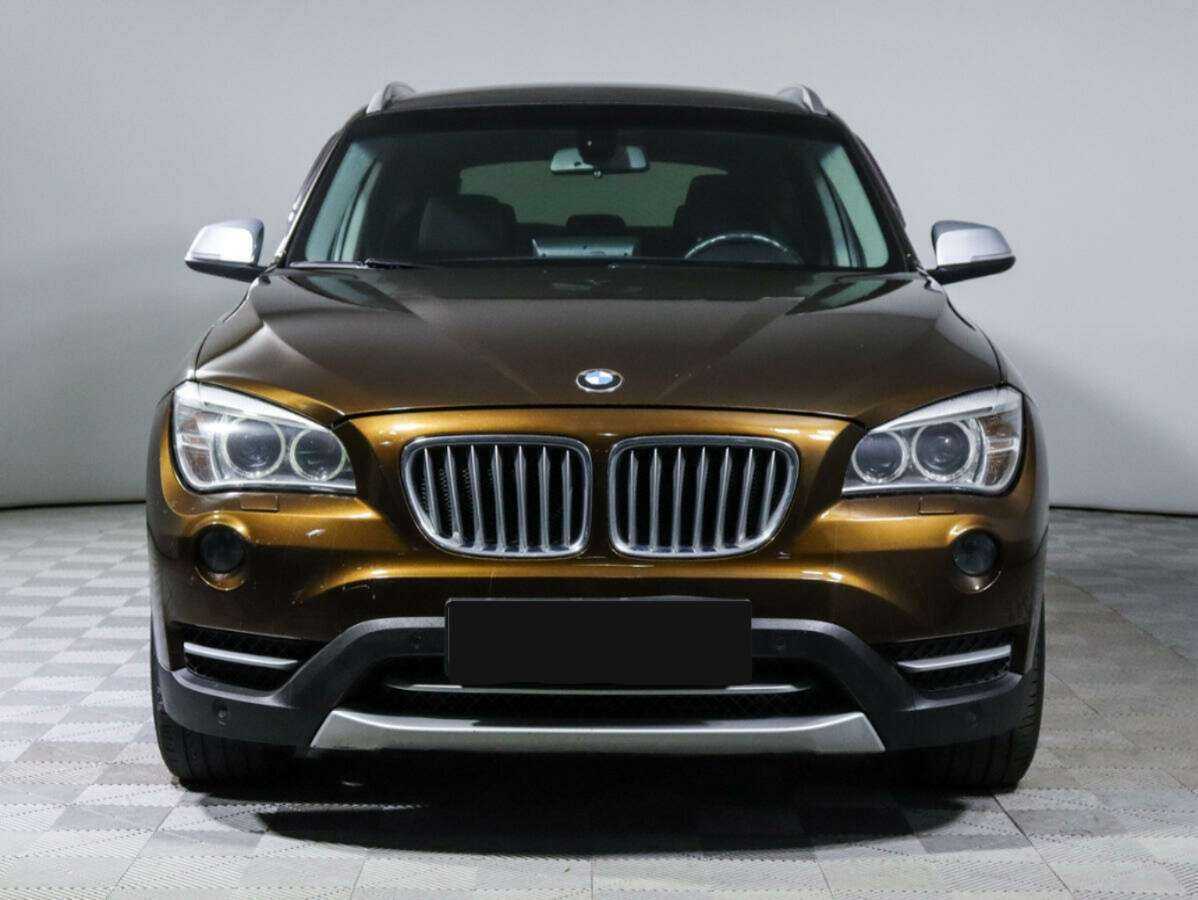 BMW X1 20d, 2012 Фото №2