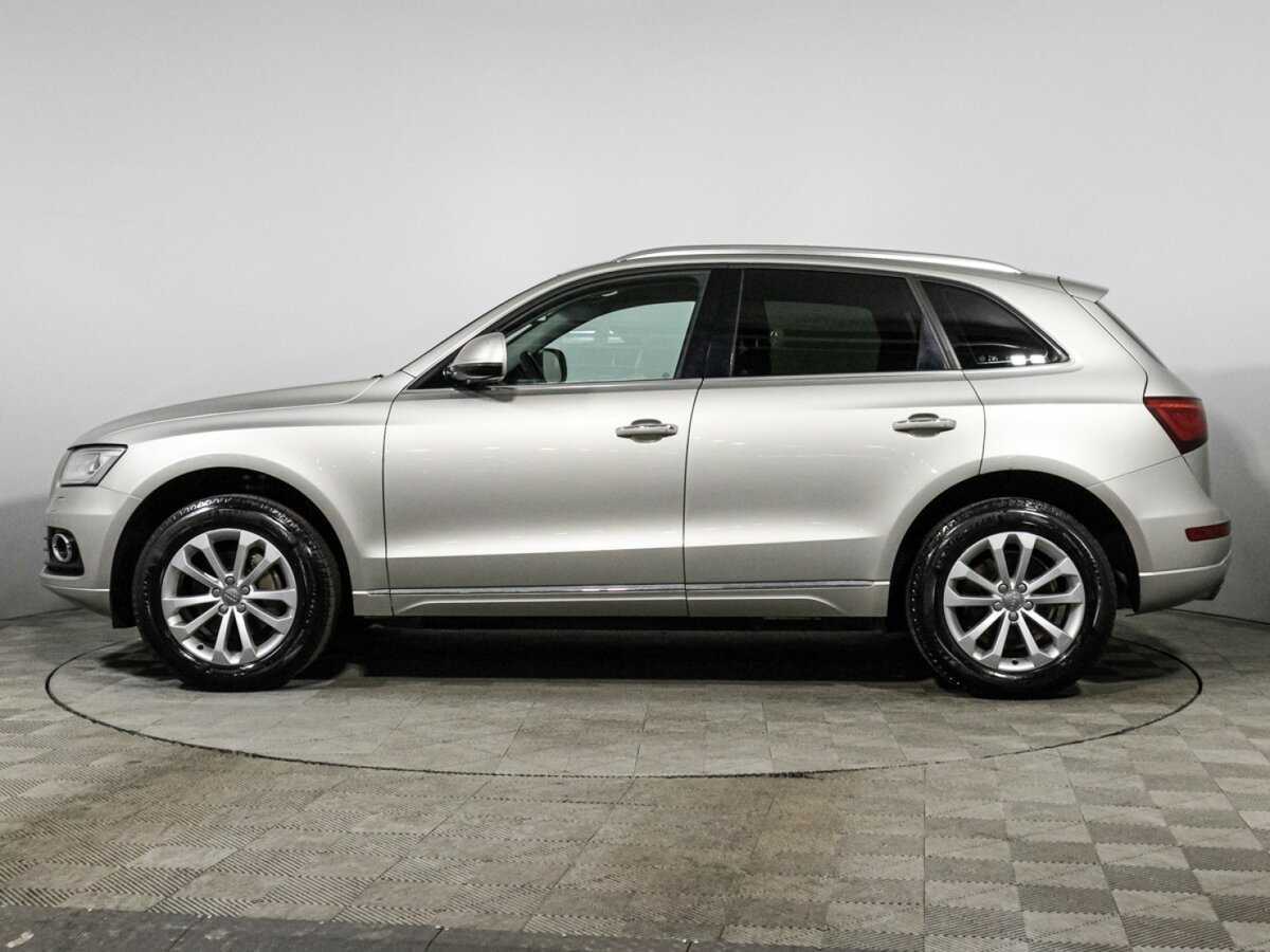 Audi Q5, 2015 Фото №8