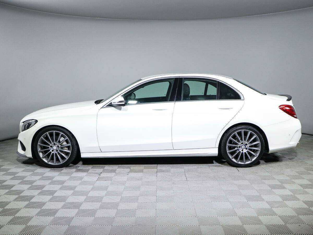 Mercedes-Benz C-Класс 250, 2016 Фото №8