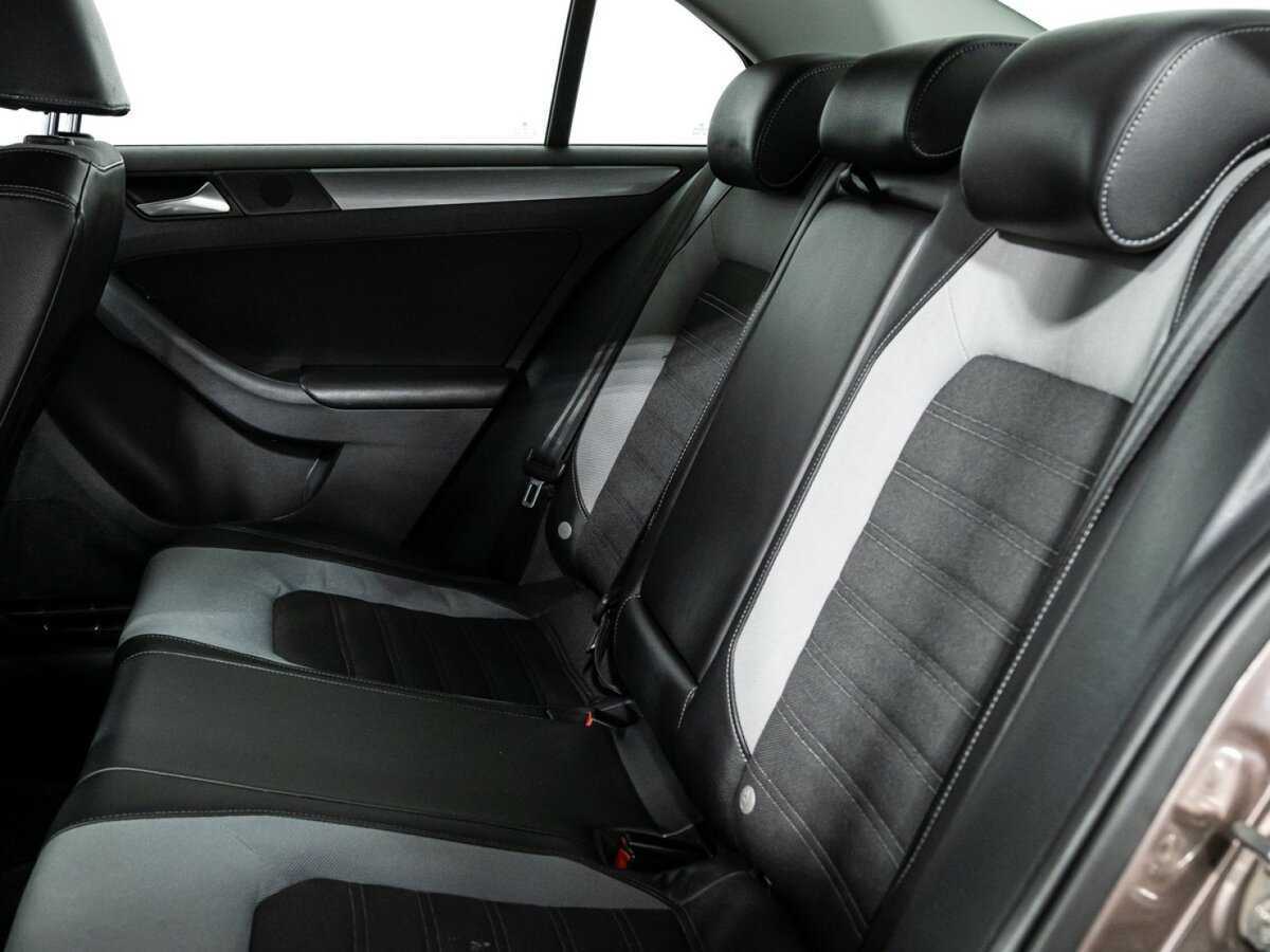 Volkswagen Jetta, 2014 Фото №10