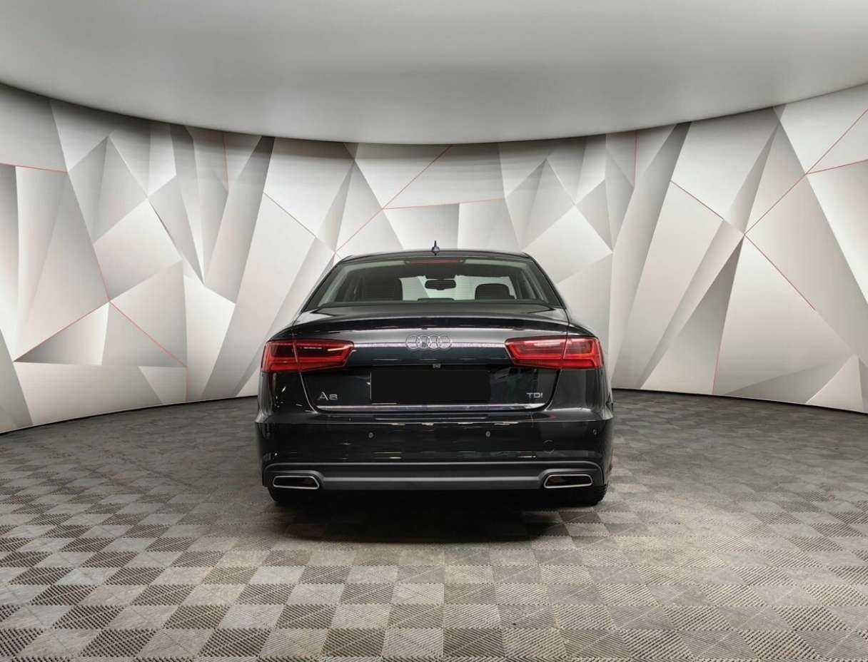 Audi A6, 2017 Фото №8