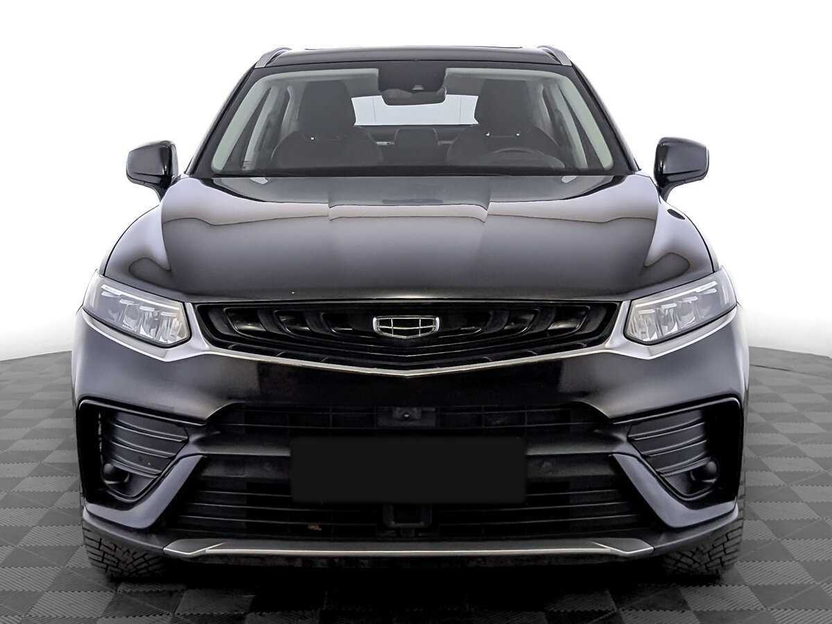 Geely Tugella, 2021 Фото №2