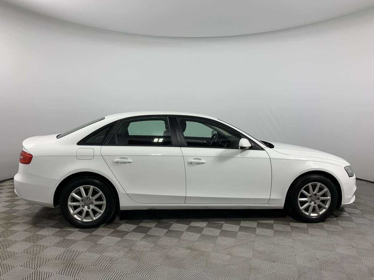 Audi A4, 2013 Фото №3