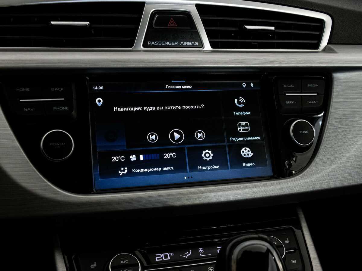 Geely Atlas, 2018 Фото №15