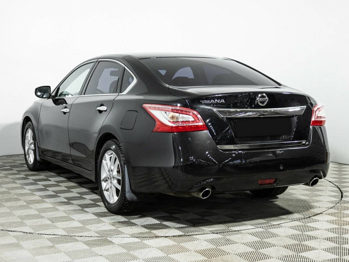 Nissan Teana III, 2015 Фото №6