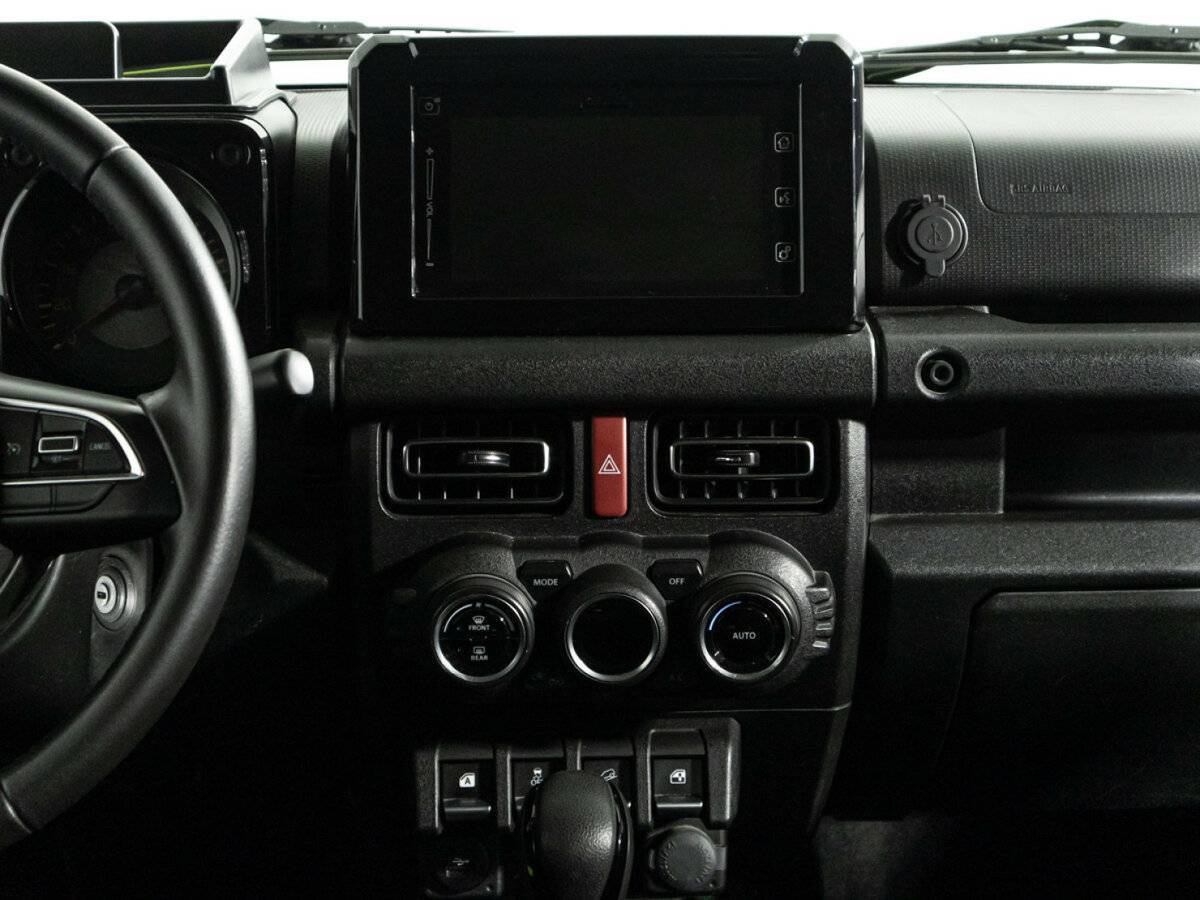 Suzuki Jimny, 2019 Фото №14