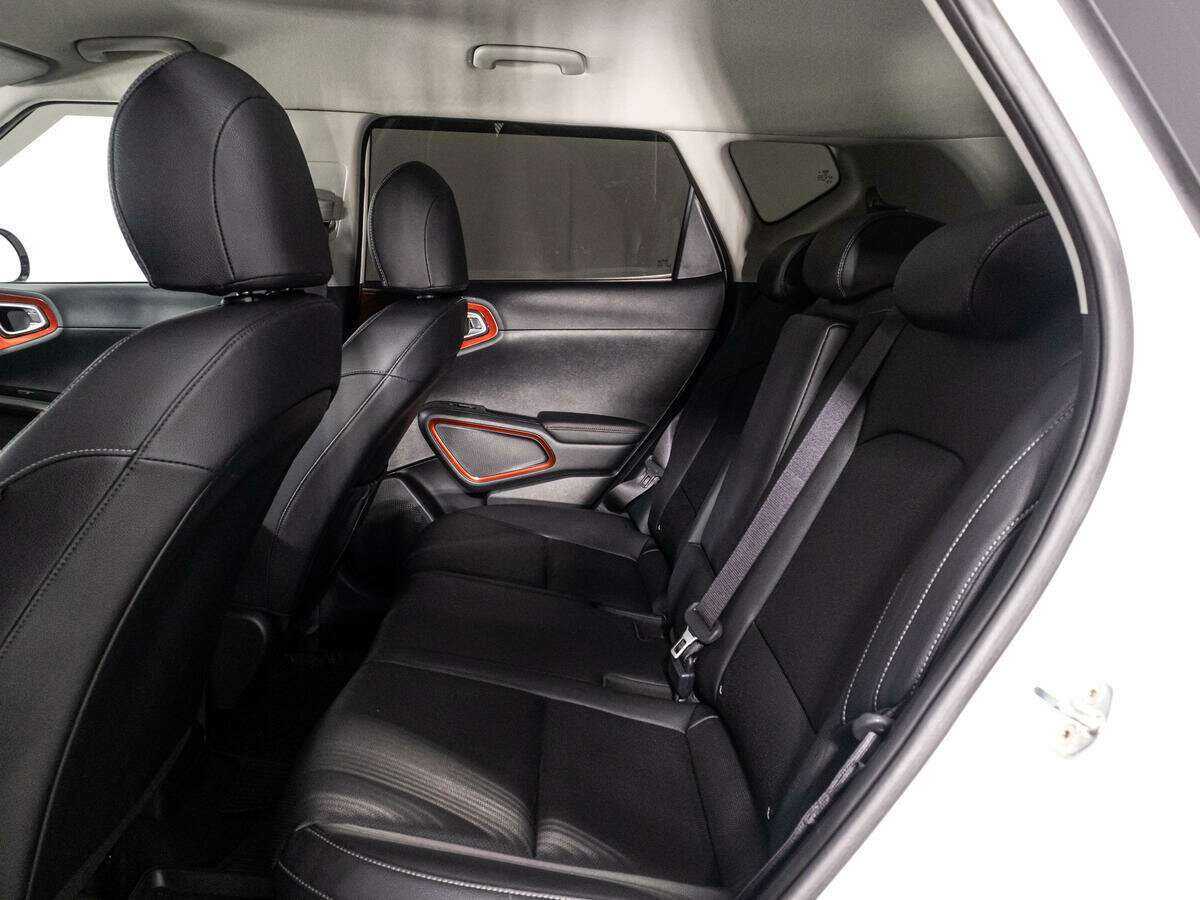 Kia Soul, 2021 Фото №9