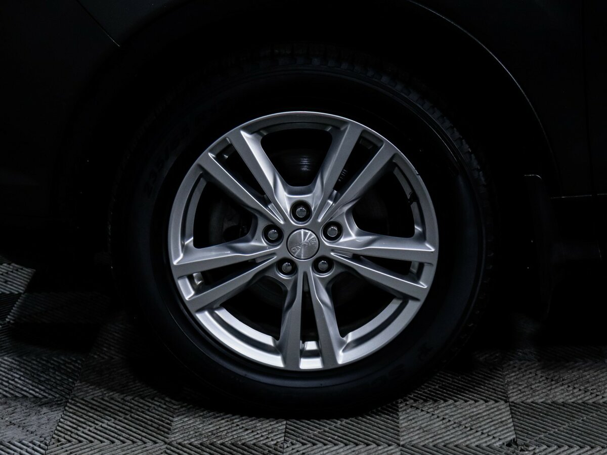 Ford Kuga II Рестайлинг, 2019 Фото №14