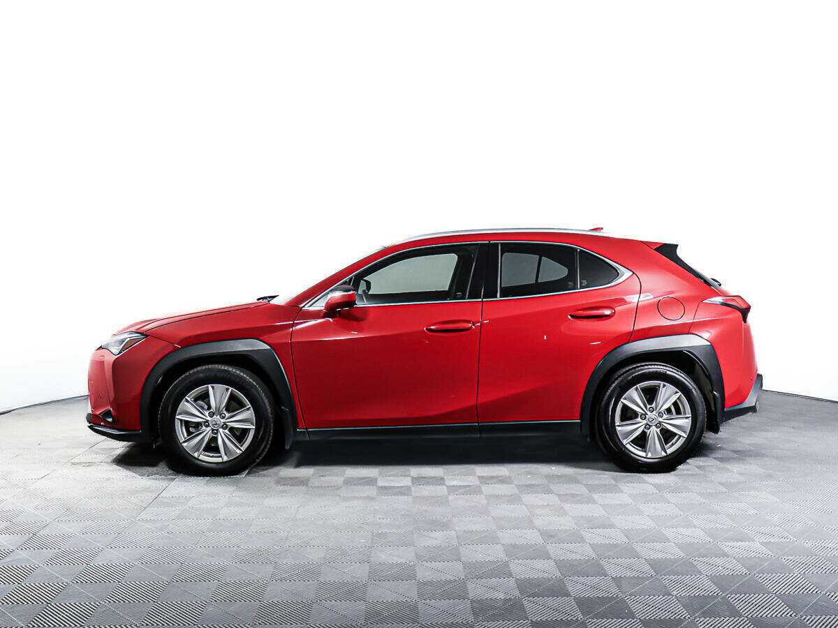 Lexus UX 200, 2019 Фото №6