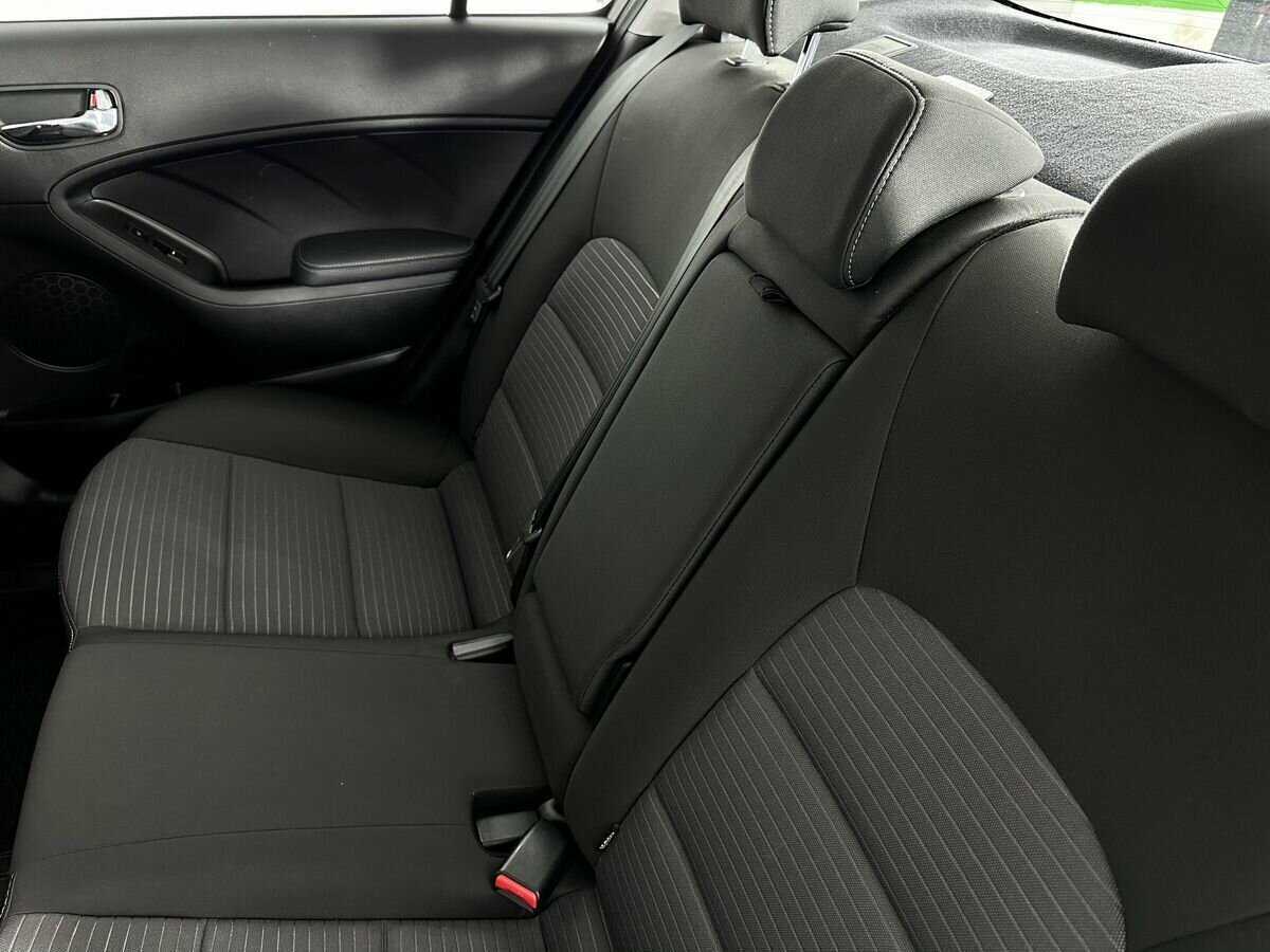 Kia Cerato, 2014 Фото №11