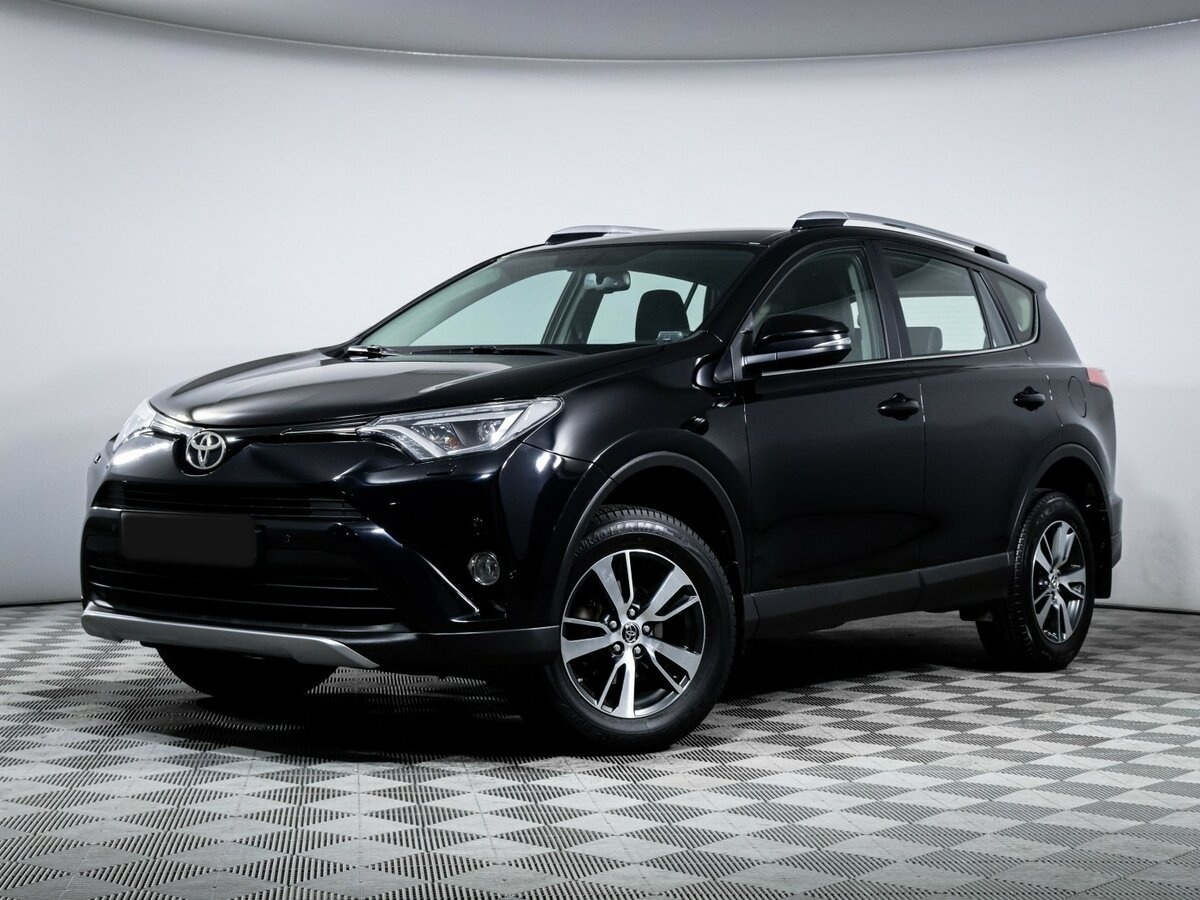 Toyota RAV4 IV (XA40) Рестайлинг, 2018 Фото №1