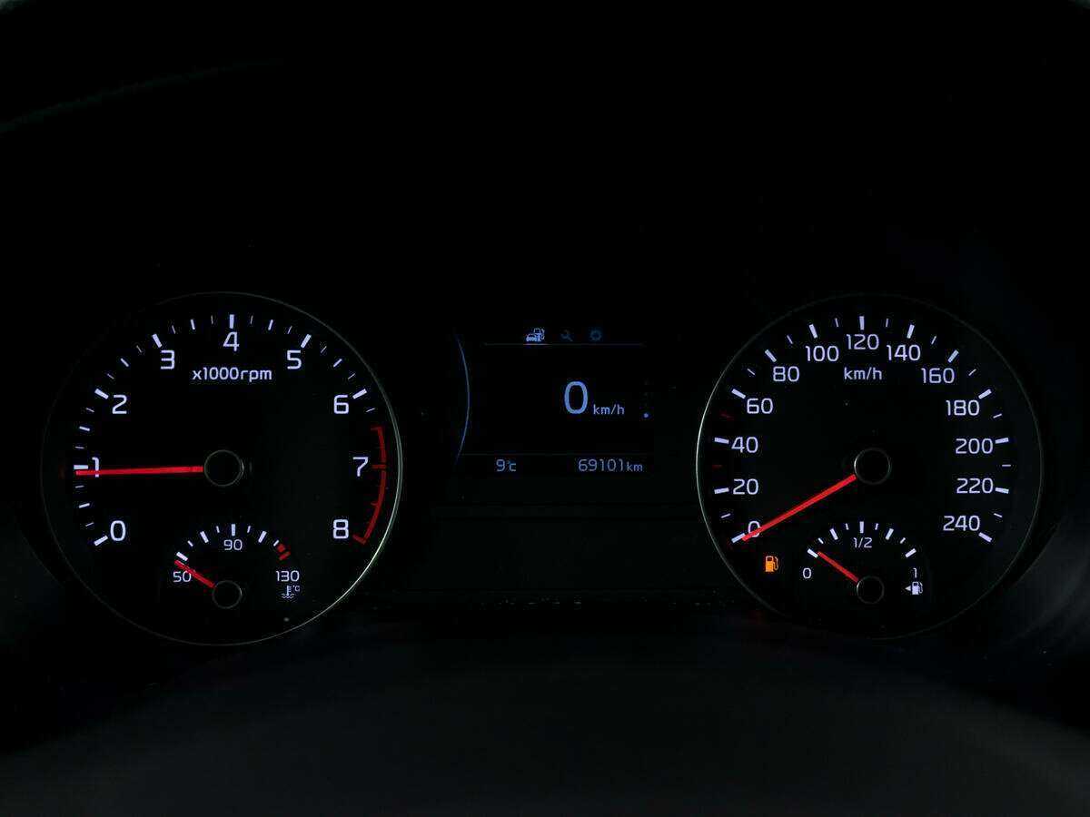 Kia Sportage, 2018 Фото №13