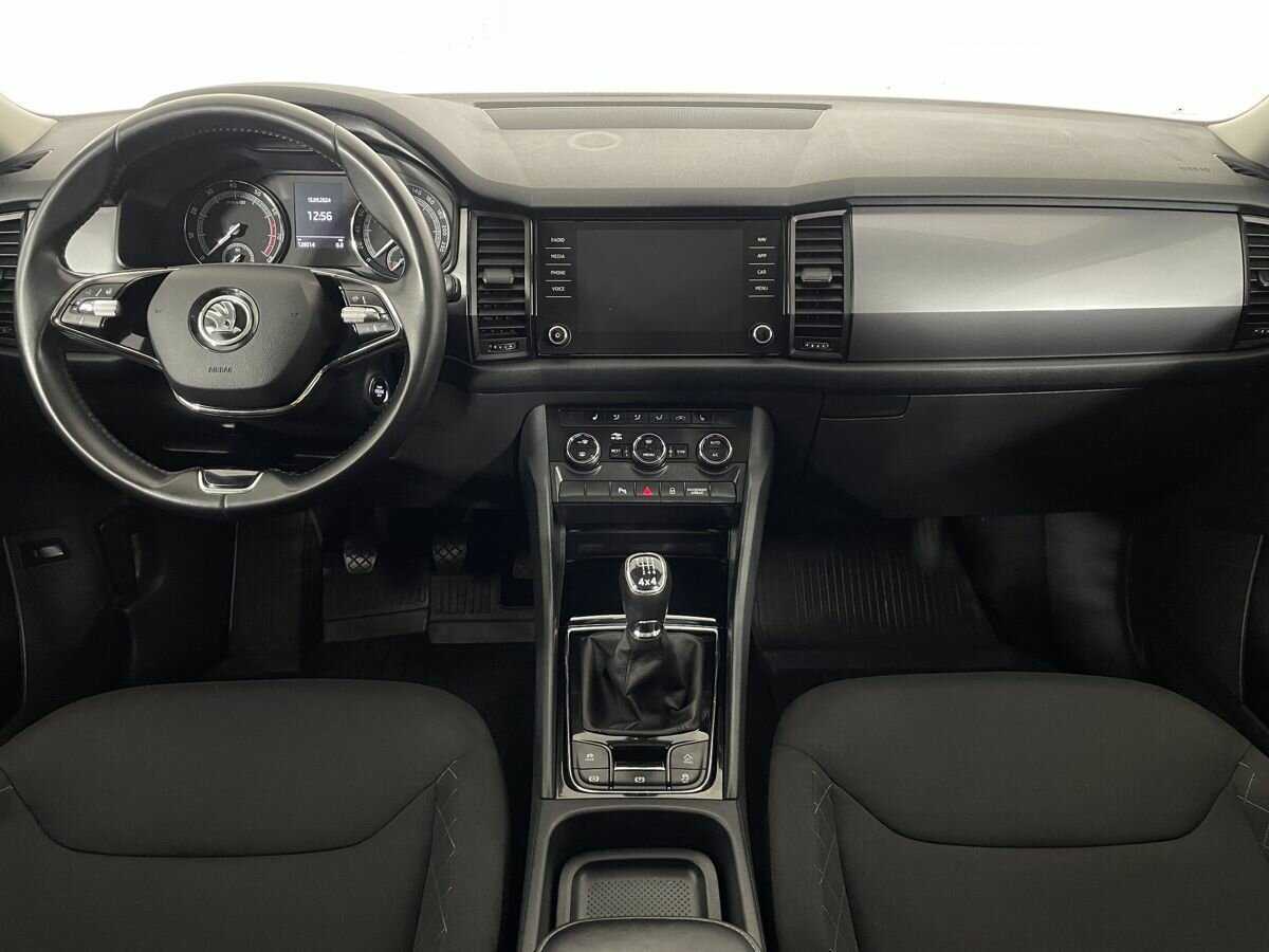 Skoda Kodiaq, 2021 Фото №7