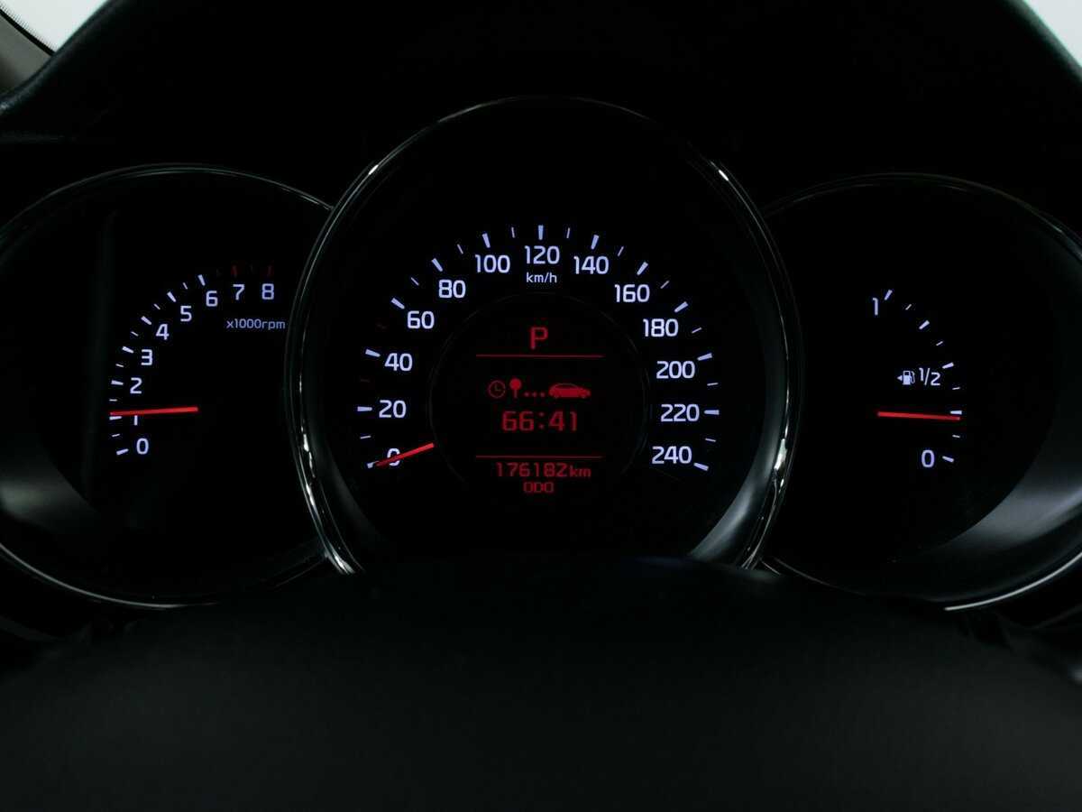 Kia Ceed, 2014 Фото №13