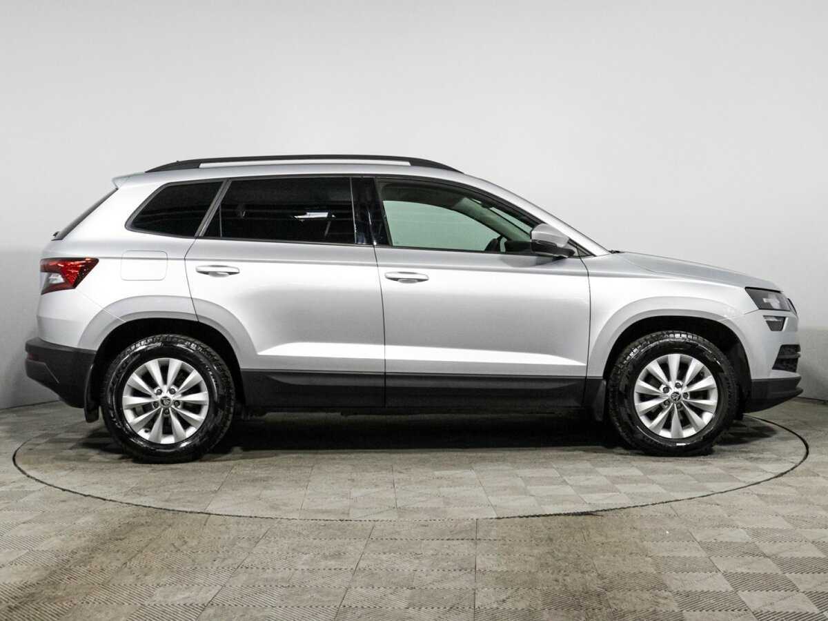 Skoda Karoq, 2020 Фото №4