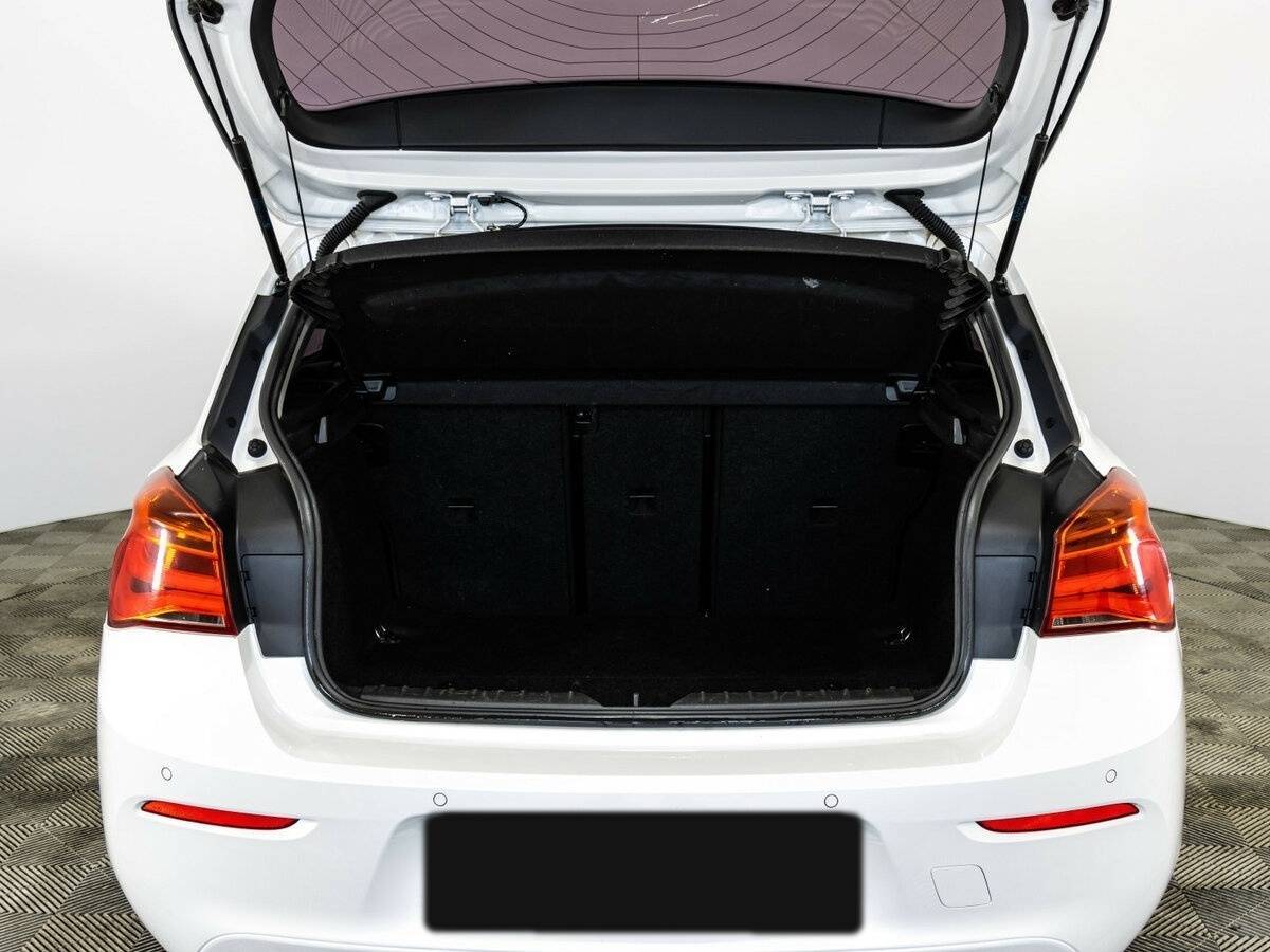 BMW 1 серии 118i, 2017 Фото №24