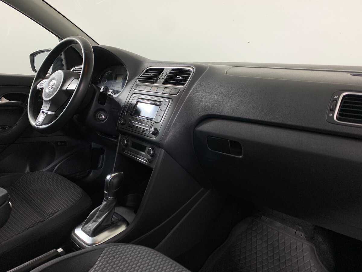 Volkswagen Polo, 2013 Фото №14