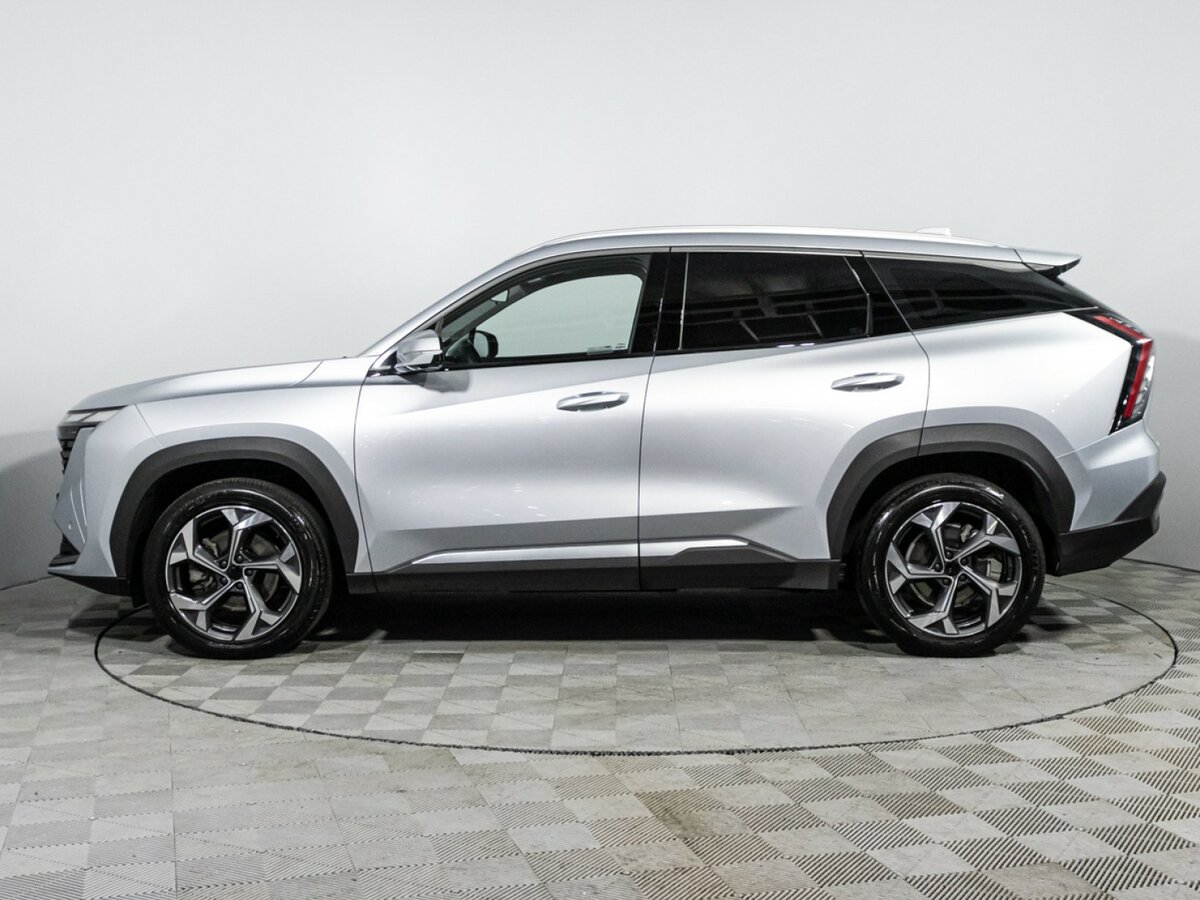 Geely Atlas II, 2024 Фото №8