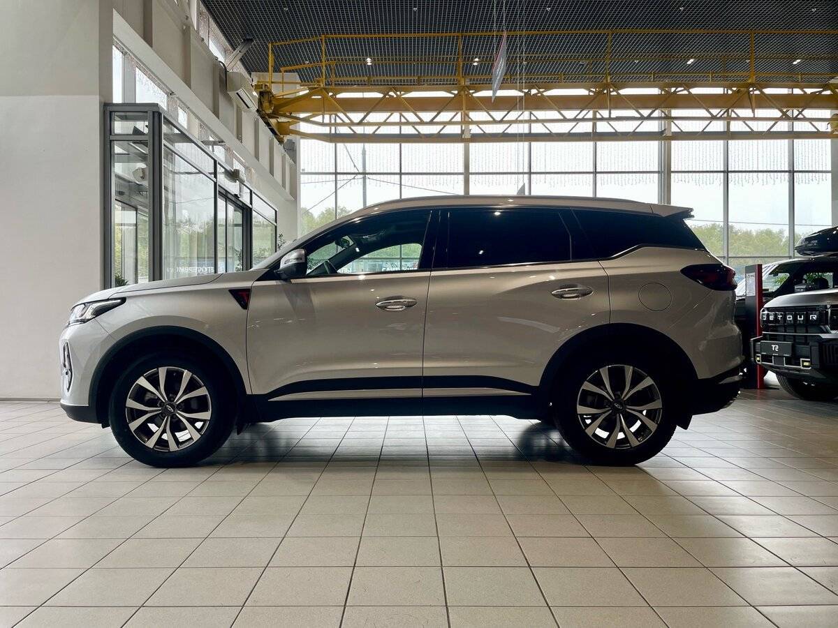 Chery Tiggo 7 Pro Max, 2023 Фото №6
