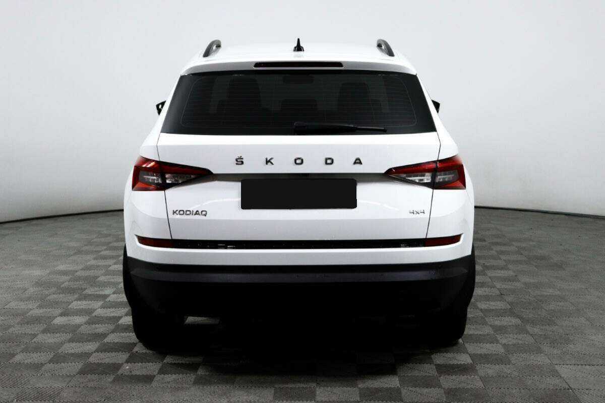 Skoda Kodiaq, 2020 Фото №6