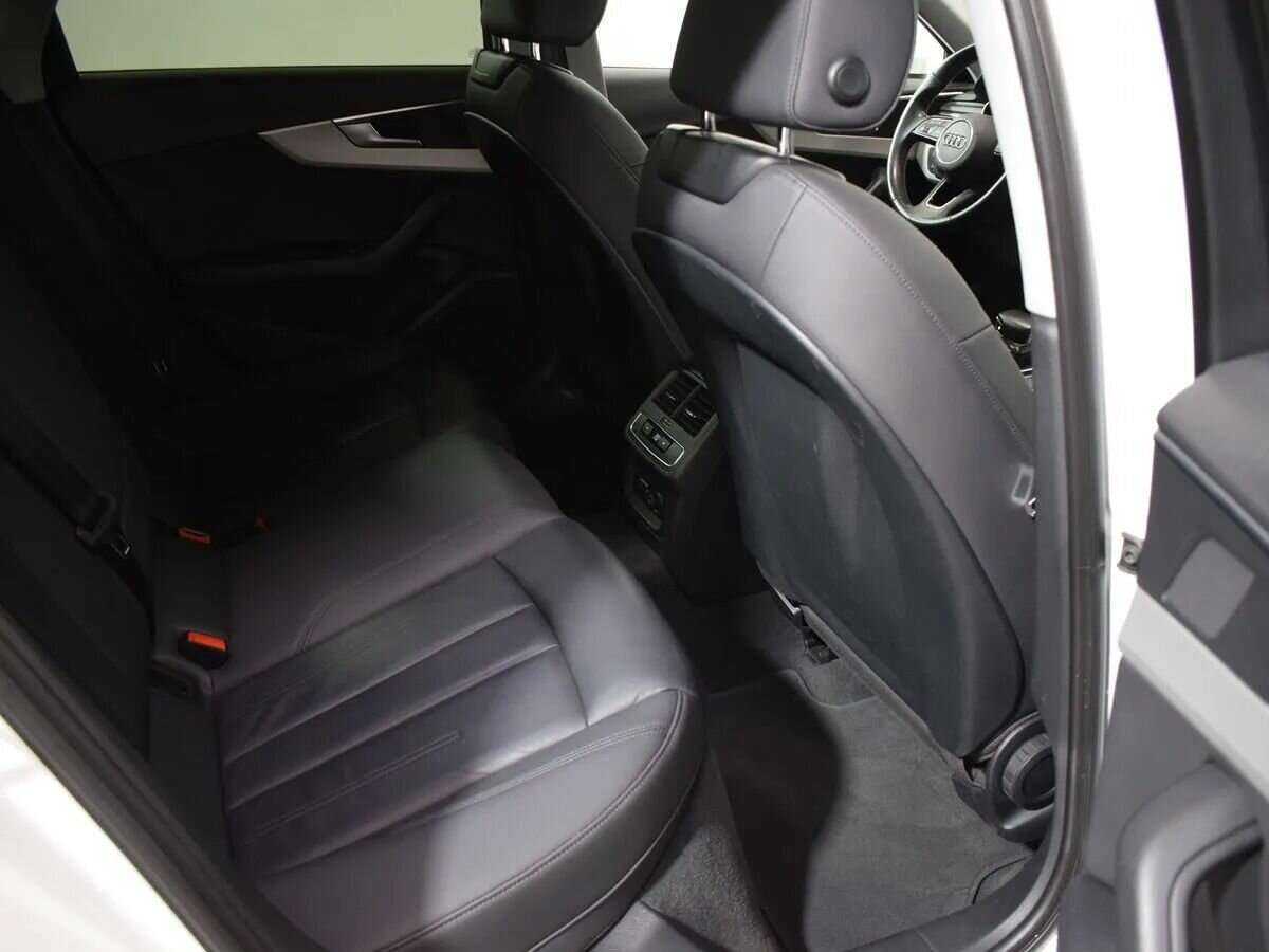Audi A4 35 TFSI, 2020 Фото №8