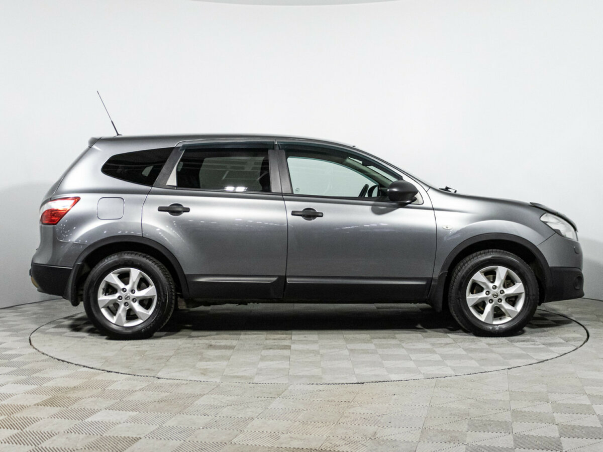 Nissan Qashqai+2 I Рестайлинг, 2012 Фото №4