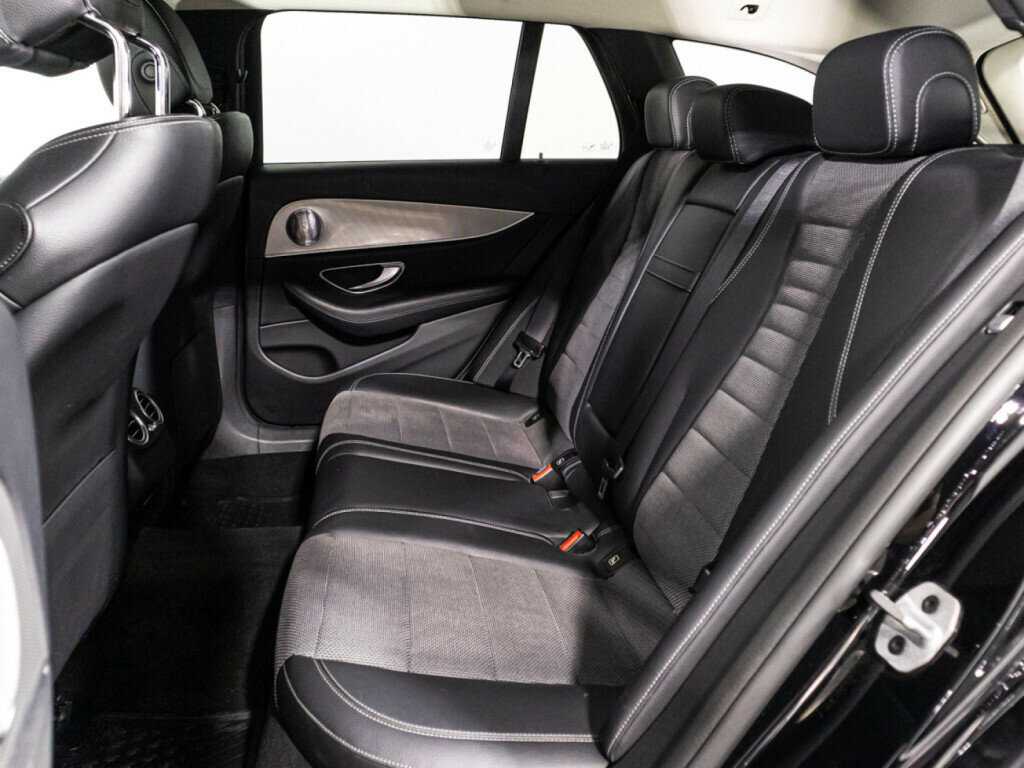Mercedes-Benz E-Класс 200 d, 2018 Фото №10