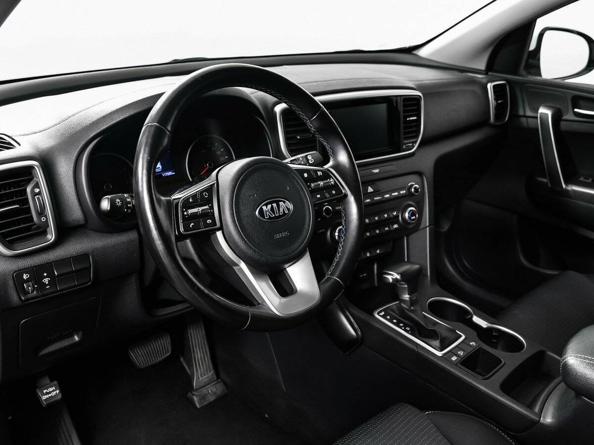 Kia Sportage, 2018 Фото №13