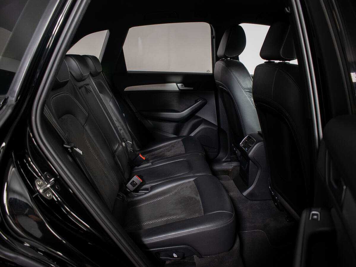 Audi Q5, 2015 Фото №10