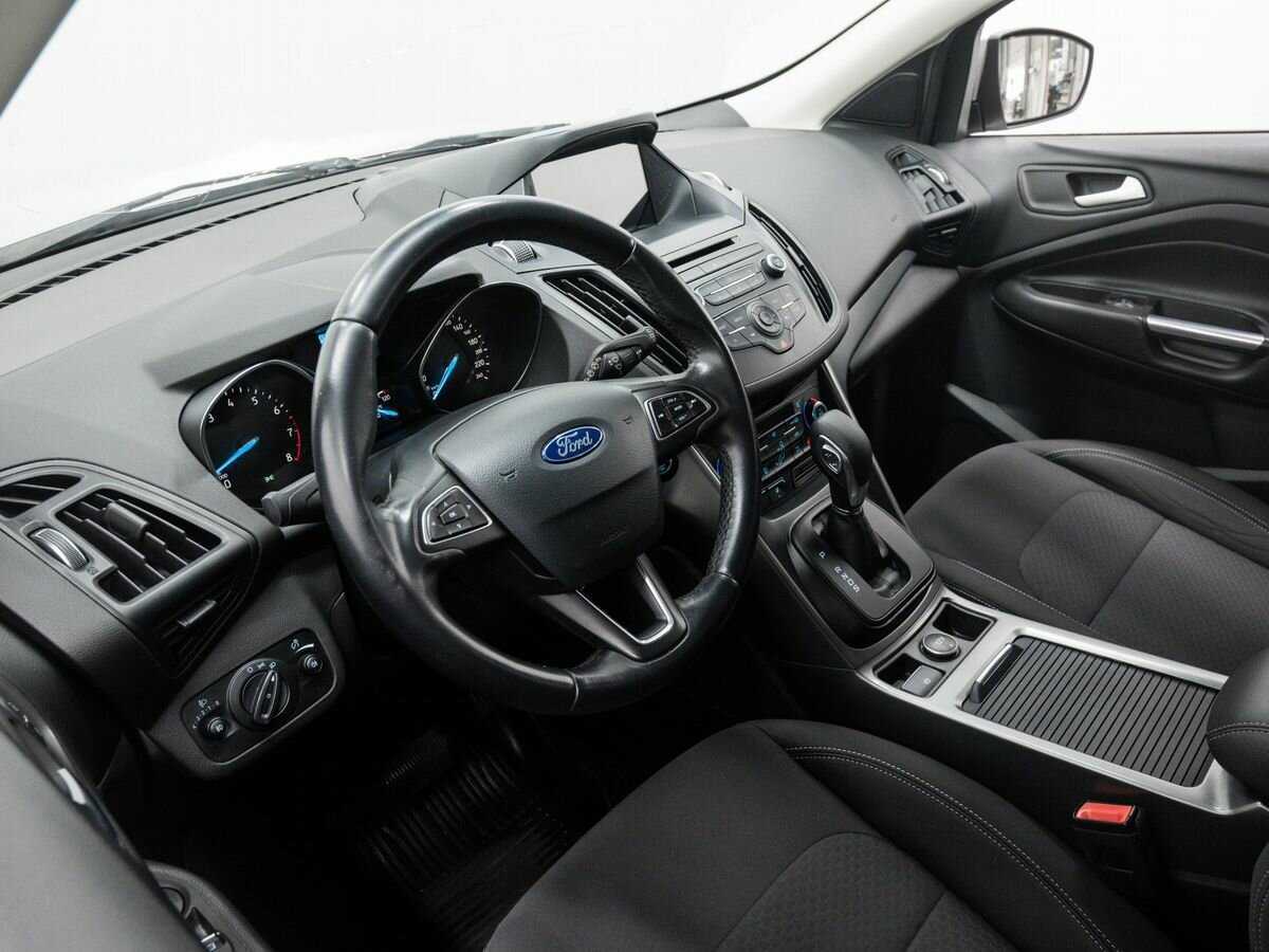 Ford Kuga, 2019 Фото №13