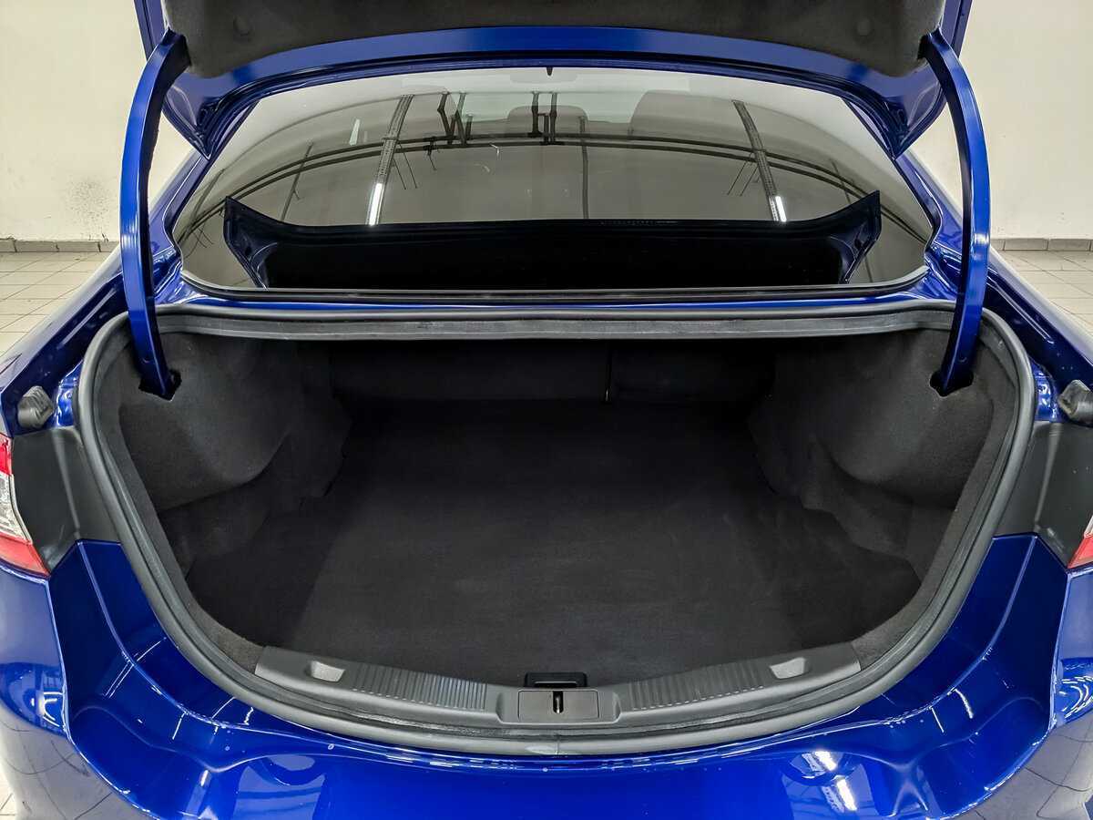 Ford Mondeo, 2017 Фото №10