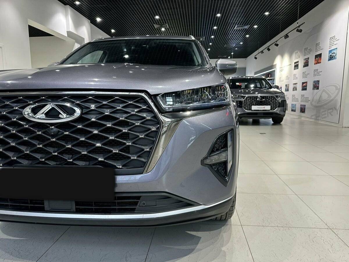 Chery Tiggo 7 Pro Max, 2023 Фото №9