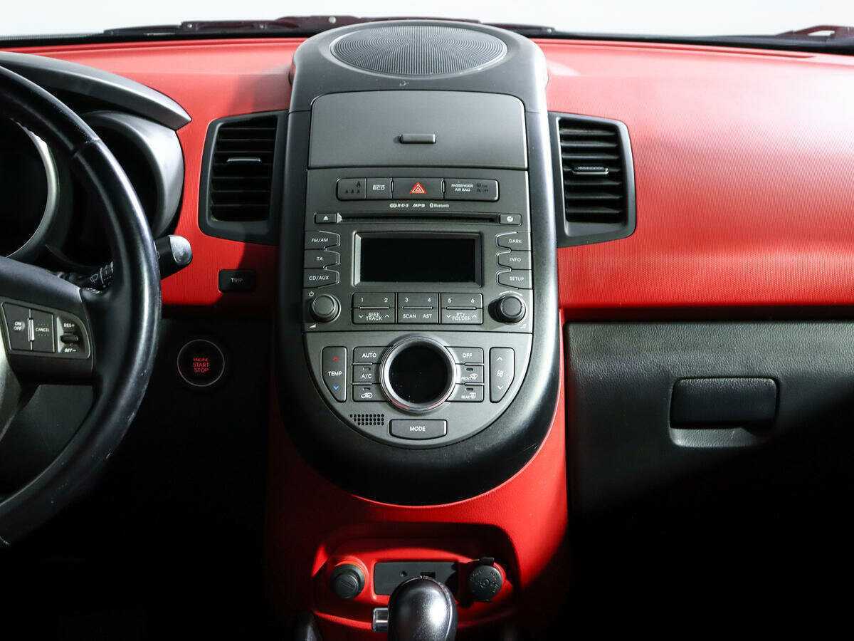 Kia Soul, 2013 Фото №13