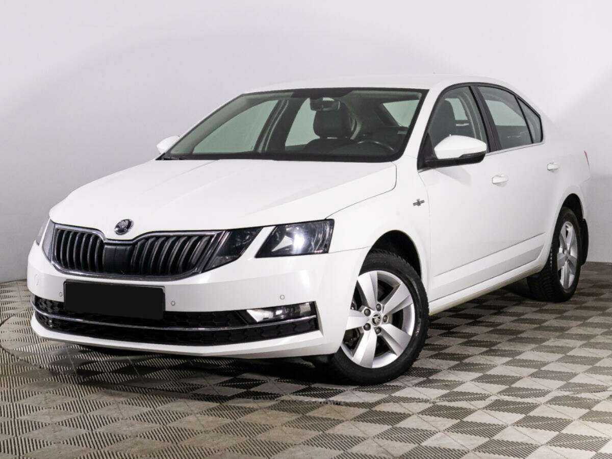 Skoda Octavia, 2019 Фото №1