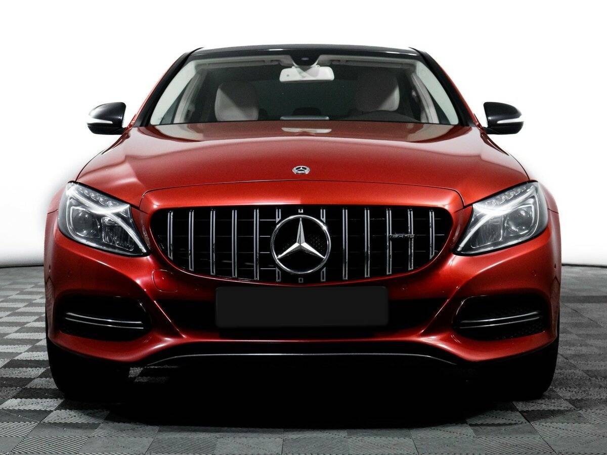 Mercedes-Benz C-Класс 180, 2014 Фото №2