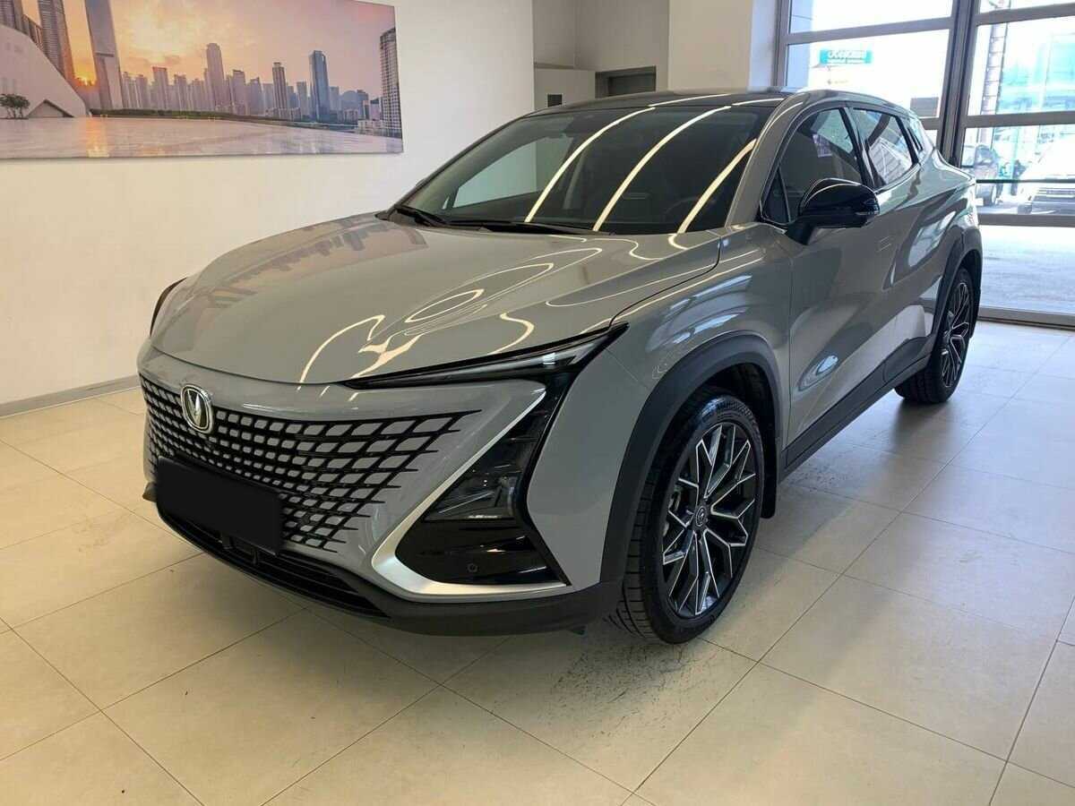 Changan UNI-T, 2023 Фото №1